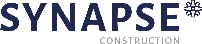 SYNAPSE Construction logo
