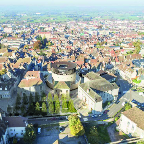 Musée Rolin à Autun (71)