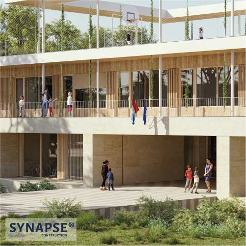 Groupe scolaire international École des Bois de Troyes (10)