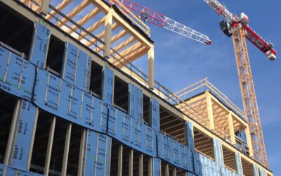 Reconstruire la ville sur la ville : la contrainte foncière, moteur d’innovation urbaine