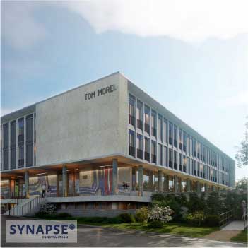 Lycée militaire de Saint-Cyr-l’École (78)