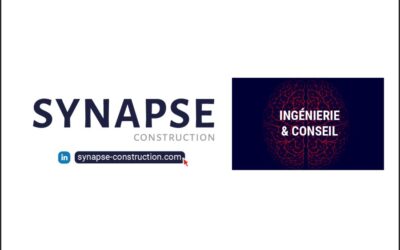 SYNAPSE Construction annonce la transmission de son capital à ses cadres dirigeants et quitte le groupe Agiloe