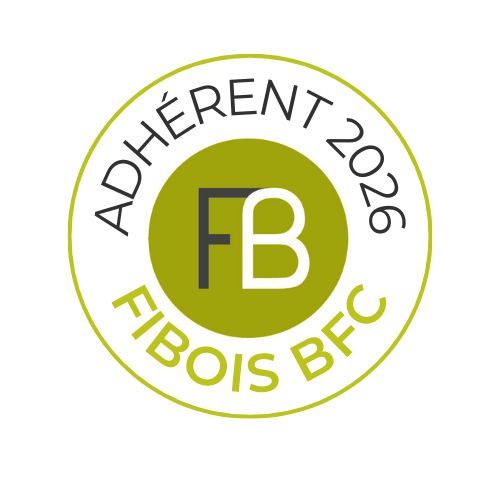 SYNAPSE Construction adhérent Fibois Bourgogne Franche Comté filière forêt bois construction bois